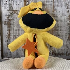 Poppy‎ Playtime Smiling Critters Yellow Catnap